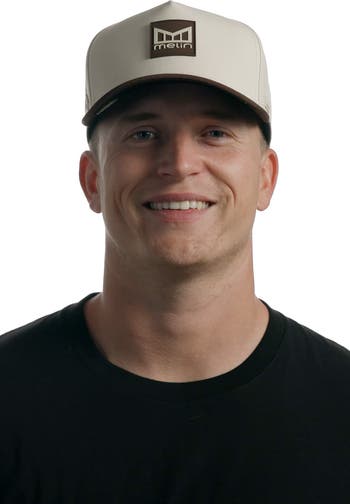 Odysea Stacked Hydro Performance Snapback Hat