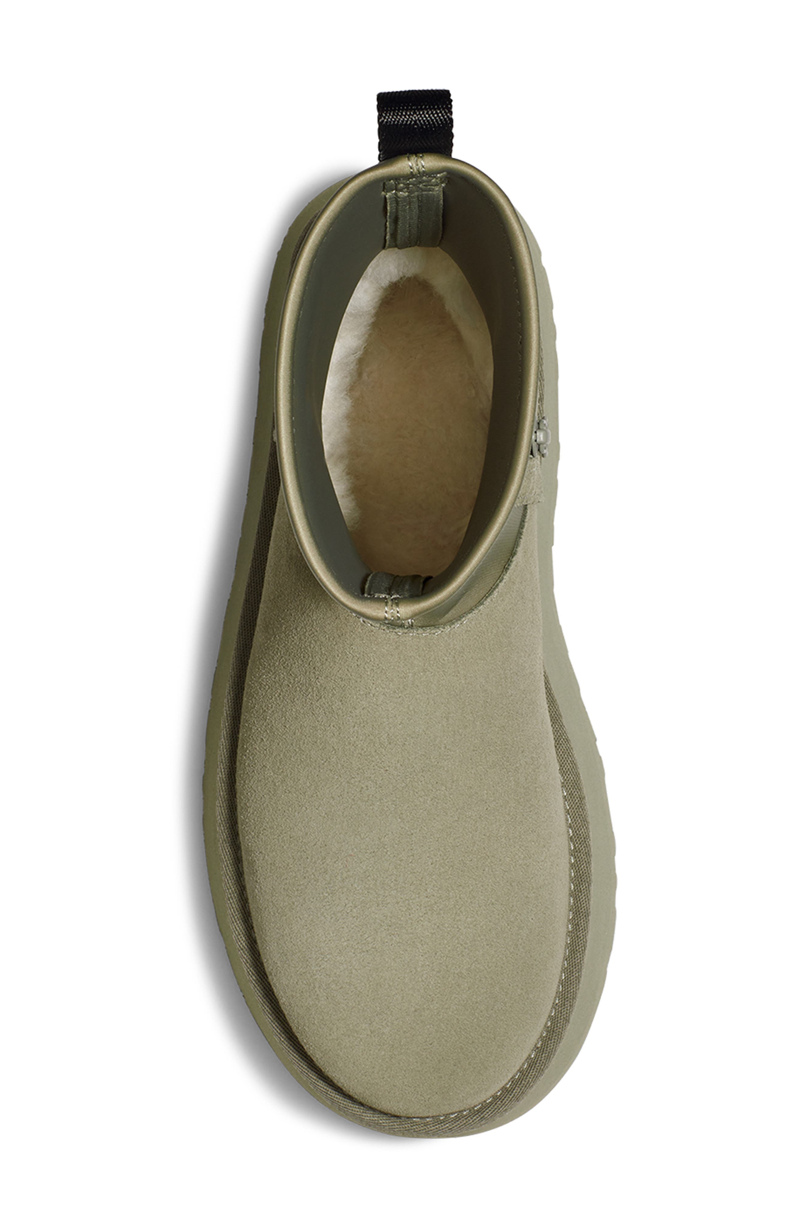 Classic Dipper Platform Boot, Alternate, color, SHADED CLOVER
