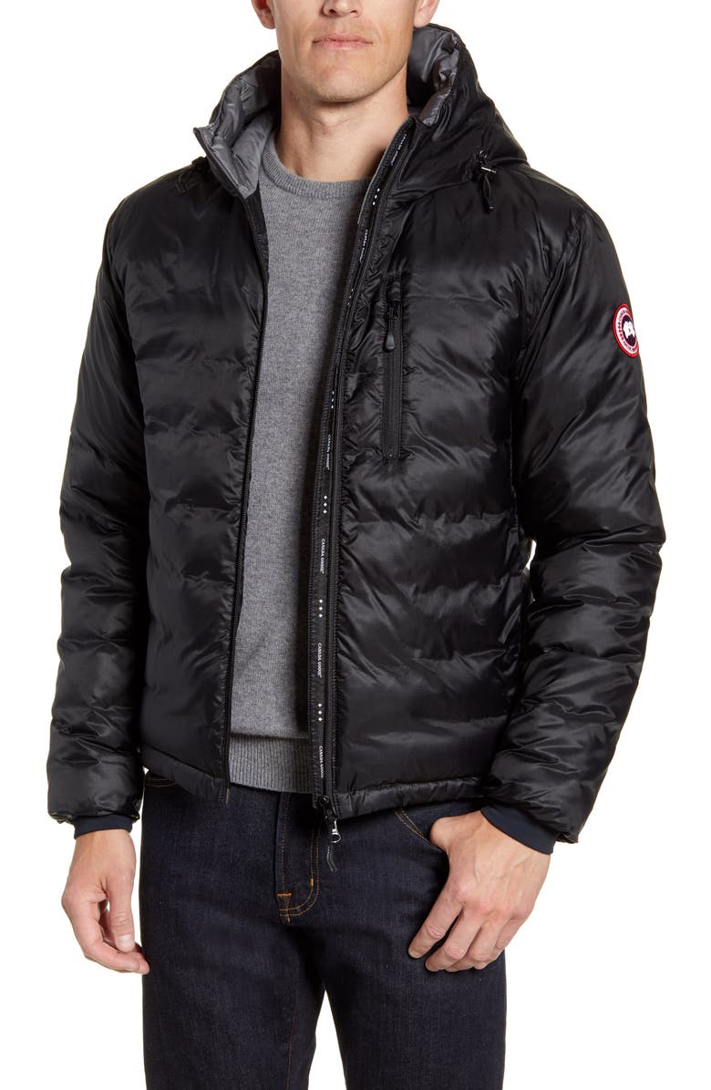 Canada Goose 'Lodge' Slim Fit Packable Jacket, Main, color, 