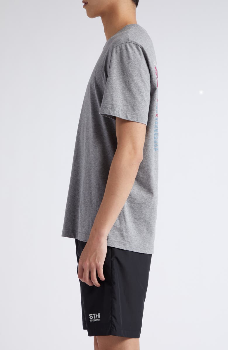 Golden Goose Journey Collection Manifesto Cotton Graphic T-Shirt, Alternate, color, 