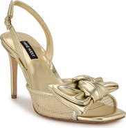 Nine West Gergia Slingback Sandal