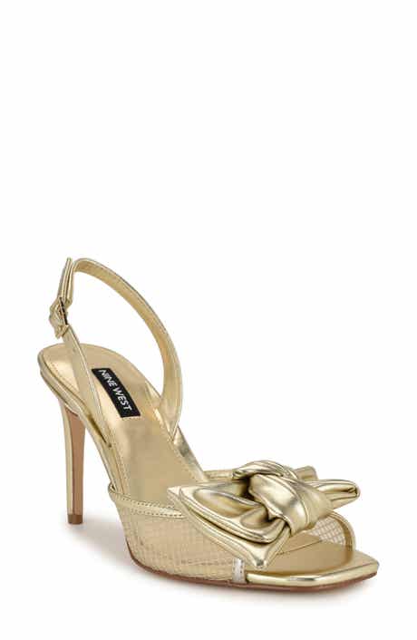 Gergia Slingback Sandal