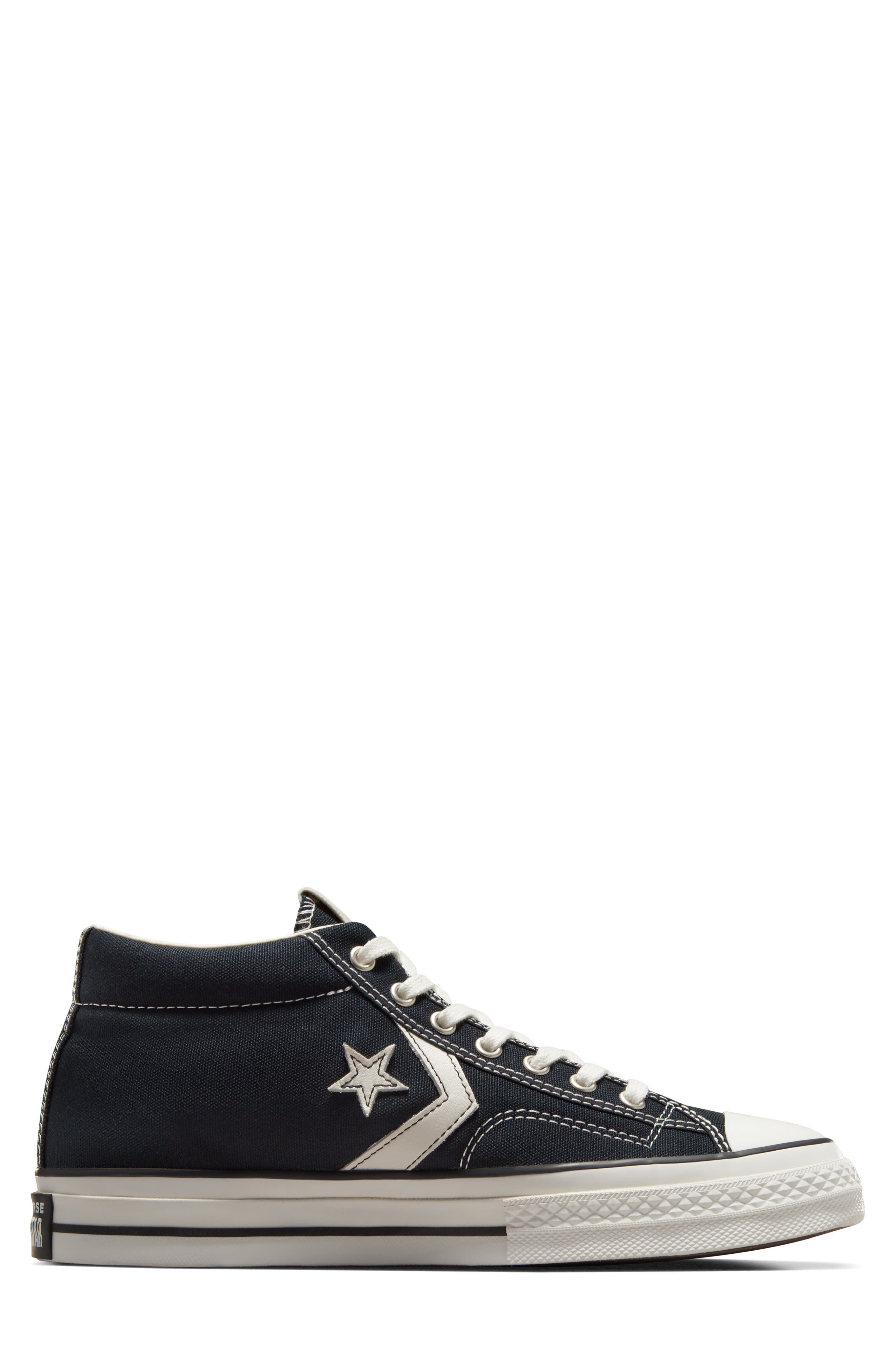 Converse All Star<sup>®</sup> Star Player 76 Mid Top Sneaker, Alternate, color, 