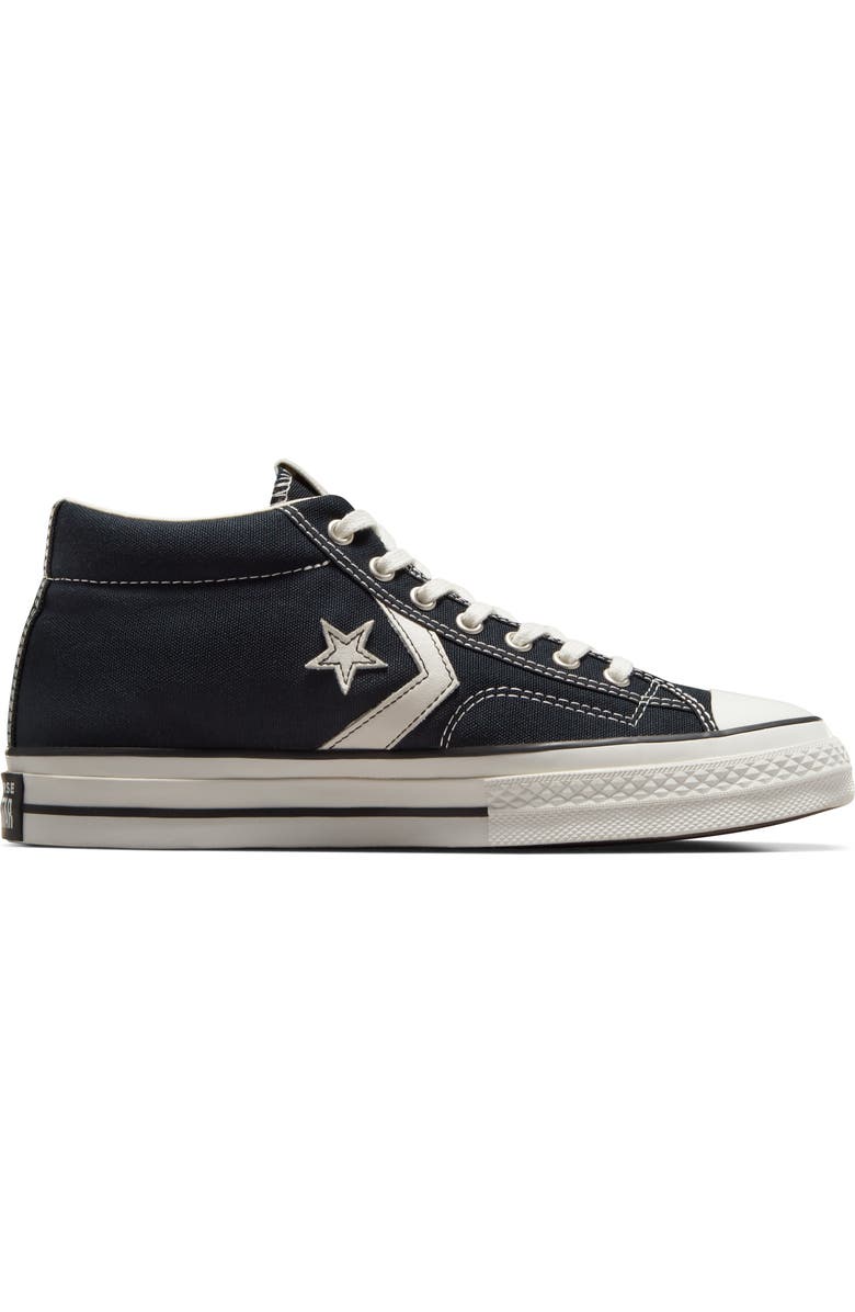 Converse All Star<sup>®</sup> Star Player 76 Mid Top Sneaker, Alternate, color,