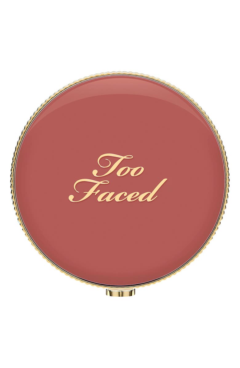 Too Faced Cloud Crush Blurring Blush Powder Cheek Tint, Alternate, color, Velvet Crush