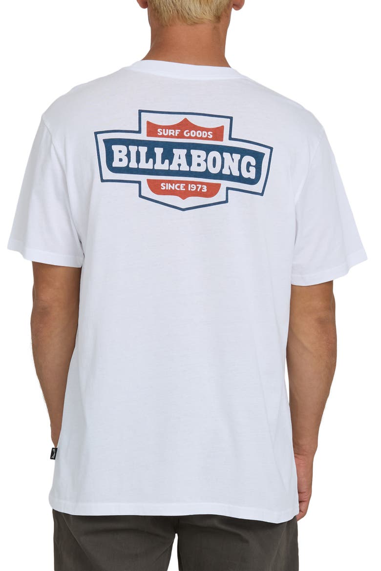 Walled Premium Graphic T-Shirt, Alternate, color, WHITE