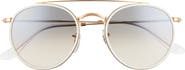 Ray-Ban 51mm Aviator Gradient Lens Sunglasses
