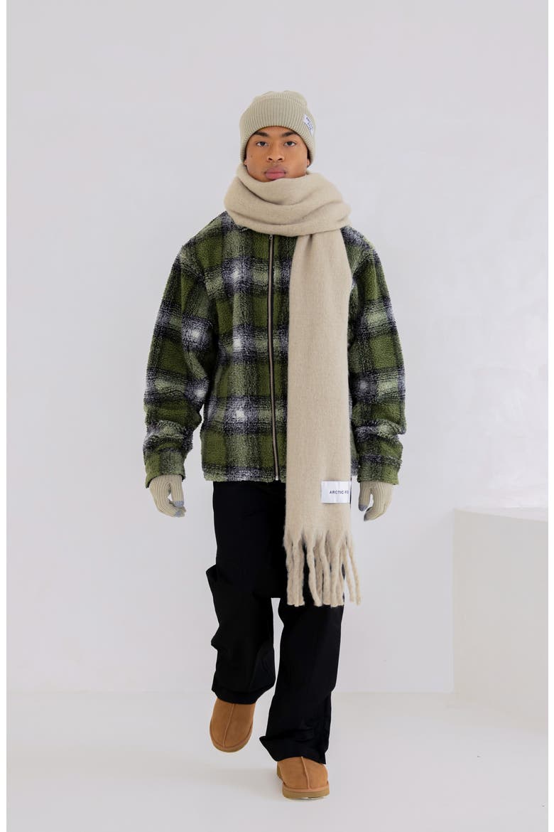 The Recycled Bottle Beanie, Alternate, color, ARCTIC GREY