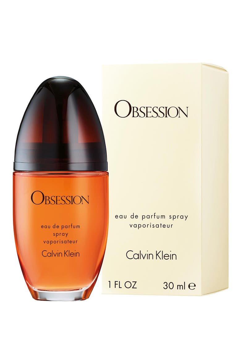 Obsession Eau de Parfum, Main, color, NO COLOR