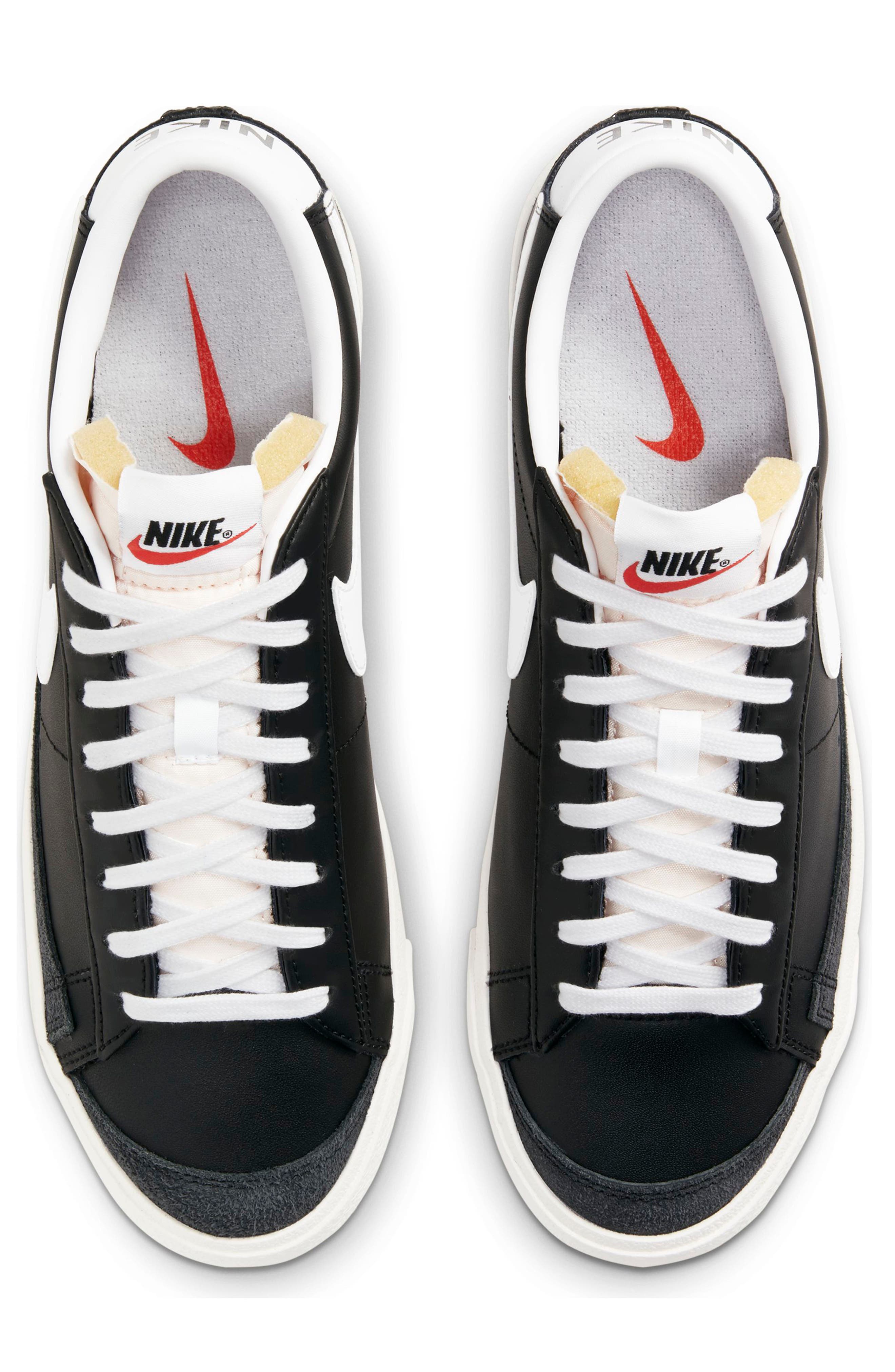 Nike Blazer Low '77 Sneaker, Alternate, color, 