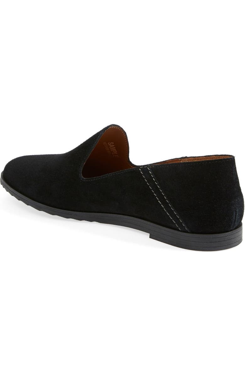 Franco Sarto 'Freeze' Smoking Loafer Flat, Alternate, color,