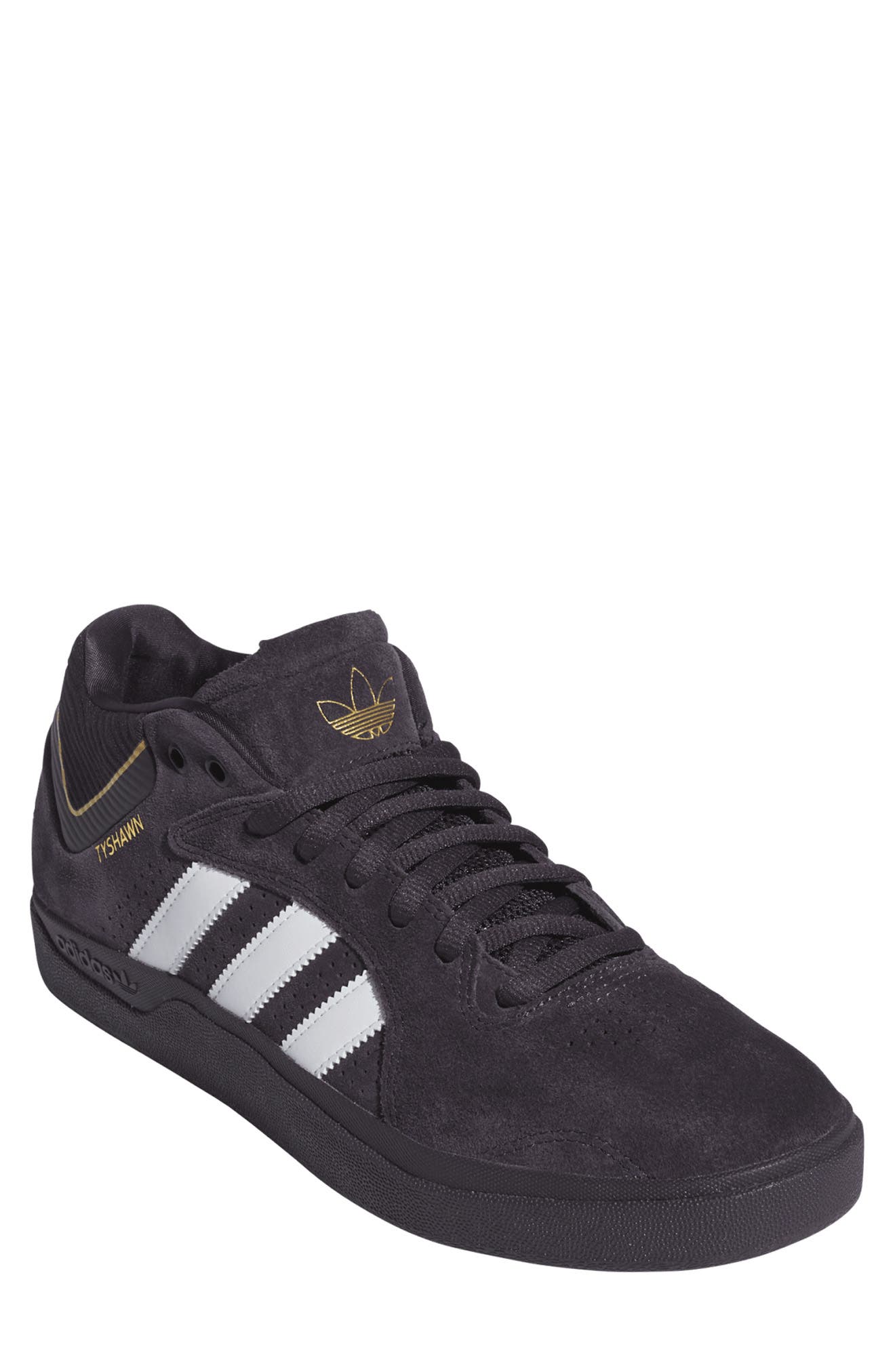 adidas Tyshawn Sneaker, Main, color, 
