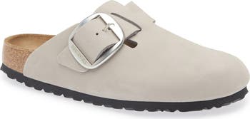 【BIRKENSTOCK 】 BOSTON BIG BUCKLE 36 Birkenstock Boston Big Buckle Clog (Women) | Nordstrom
