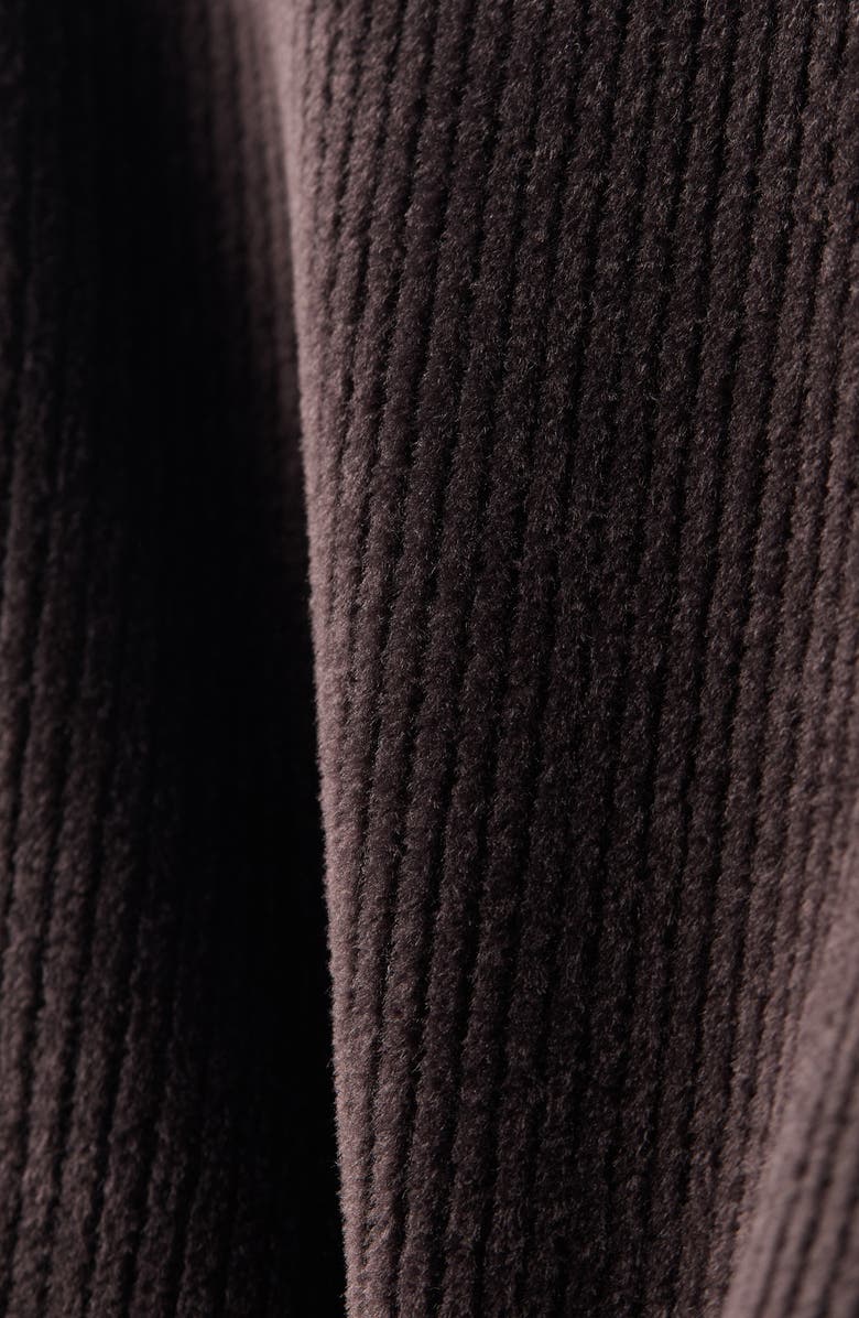 Rhone Corduroy Wide Leg Pants, Alternate, color, Dark Espresso