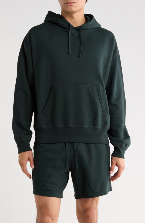 Midweight Terry Relaxed Hoodie