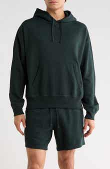 Reigning Champ Midweight Terry Relaxed Hoodie