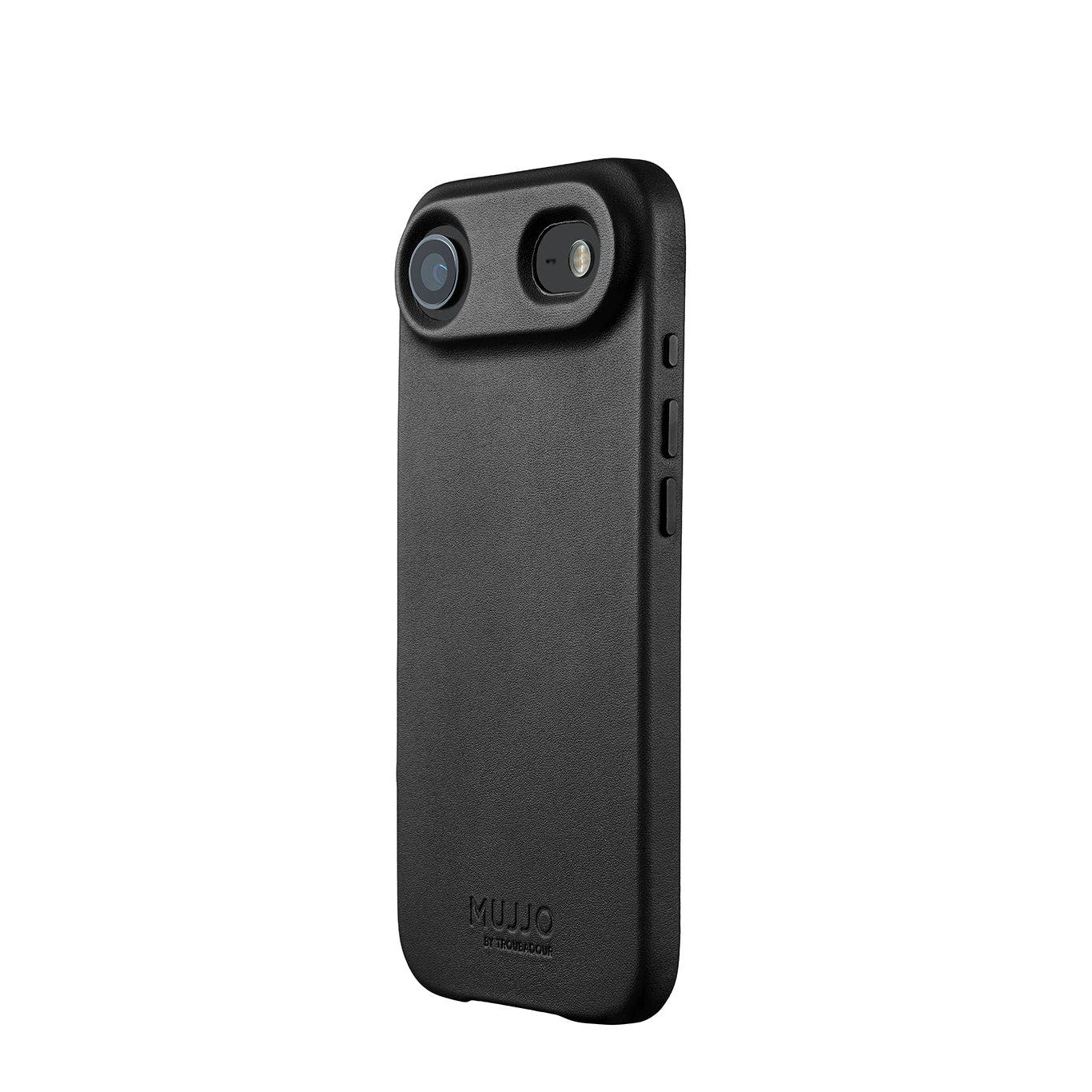 Mujjo Leather Case for iPhone 17 - Thumbnail 2