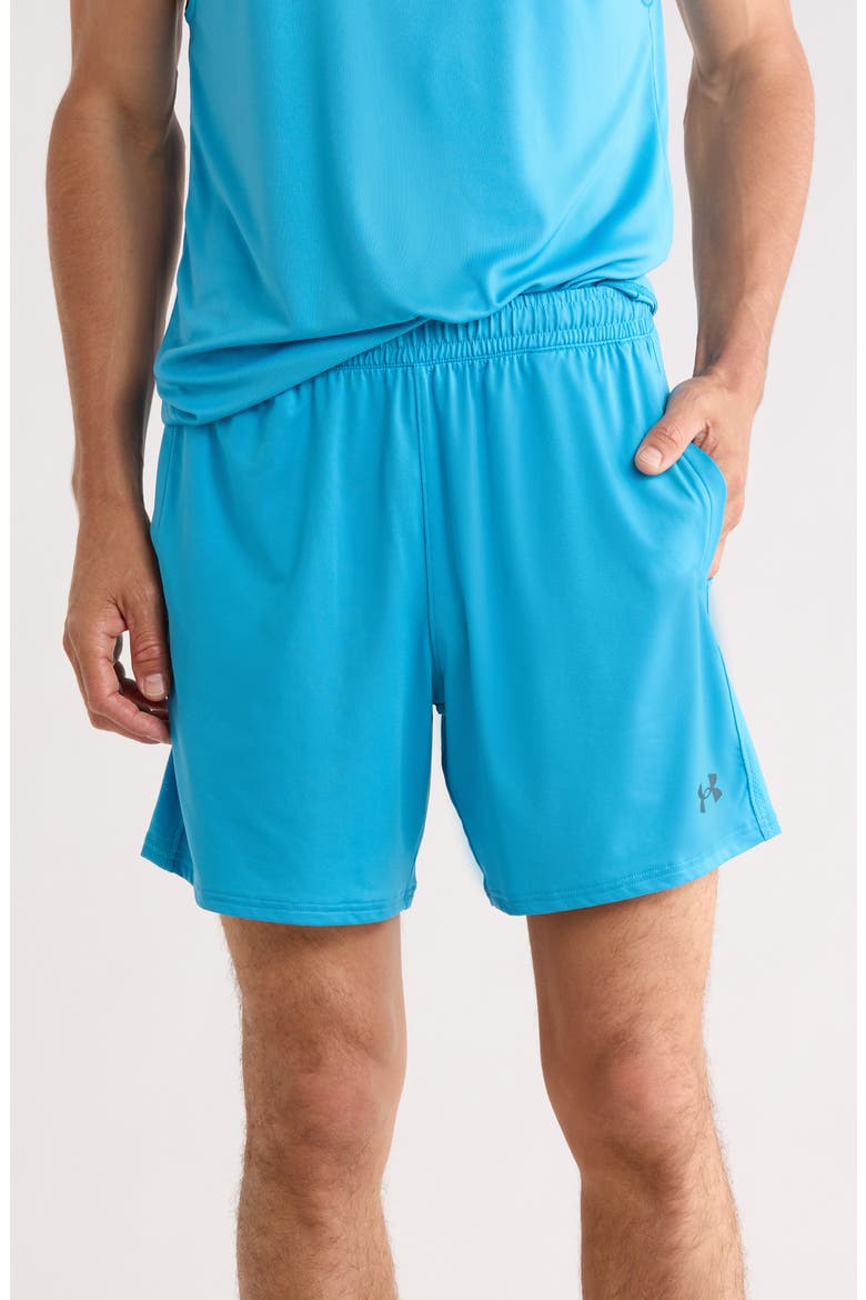 MK-1 Training Shorts, Main, color, ETHER BLUE