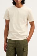 Madewell Allday Garment Dyed Cotton T-Shirt