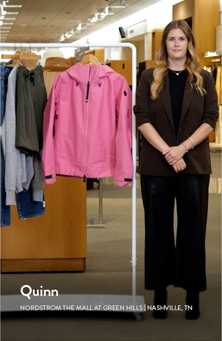 Meribel Gore-Tex<sup>®</sup> Waterproof Jacket, sales video thumbnail