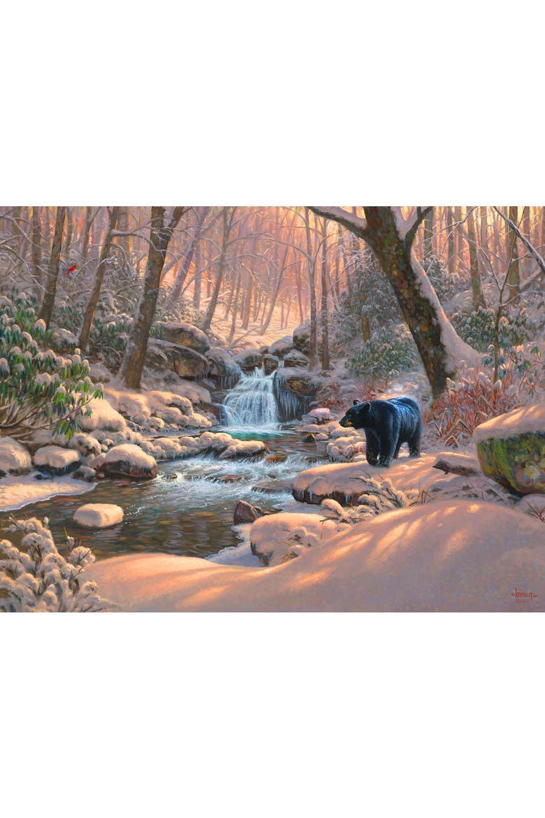 Seasons of Life 1000 piece Jigsaw Puzzle for Adults, Alternate, color, Multicolor