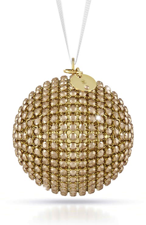 Magic Crystal Ball Ornament