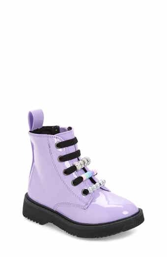 Tucker + Tate Kids' Paislee Charm Lug Boot