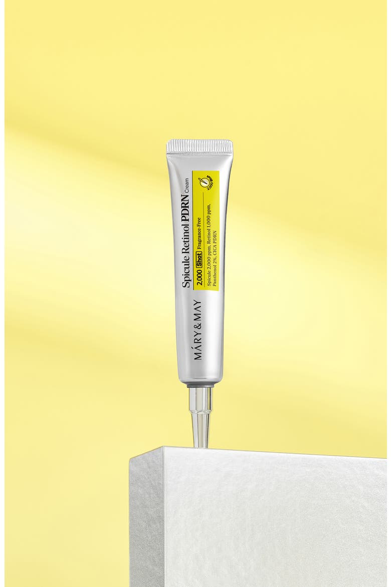 Spicule Retinol PDRN Cream, Alternate, color, NO COLOR