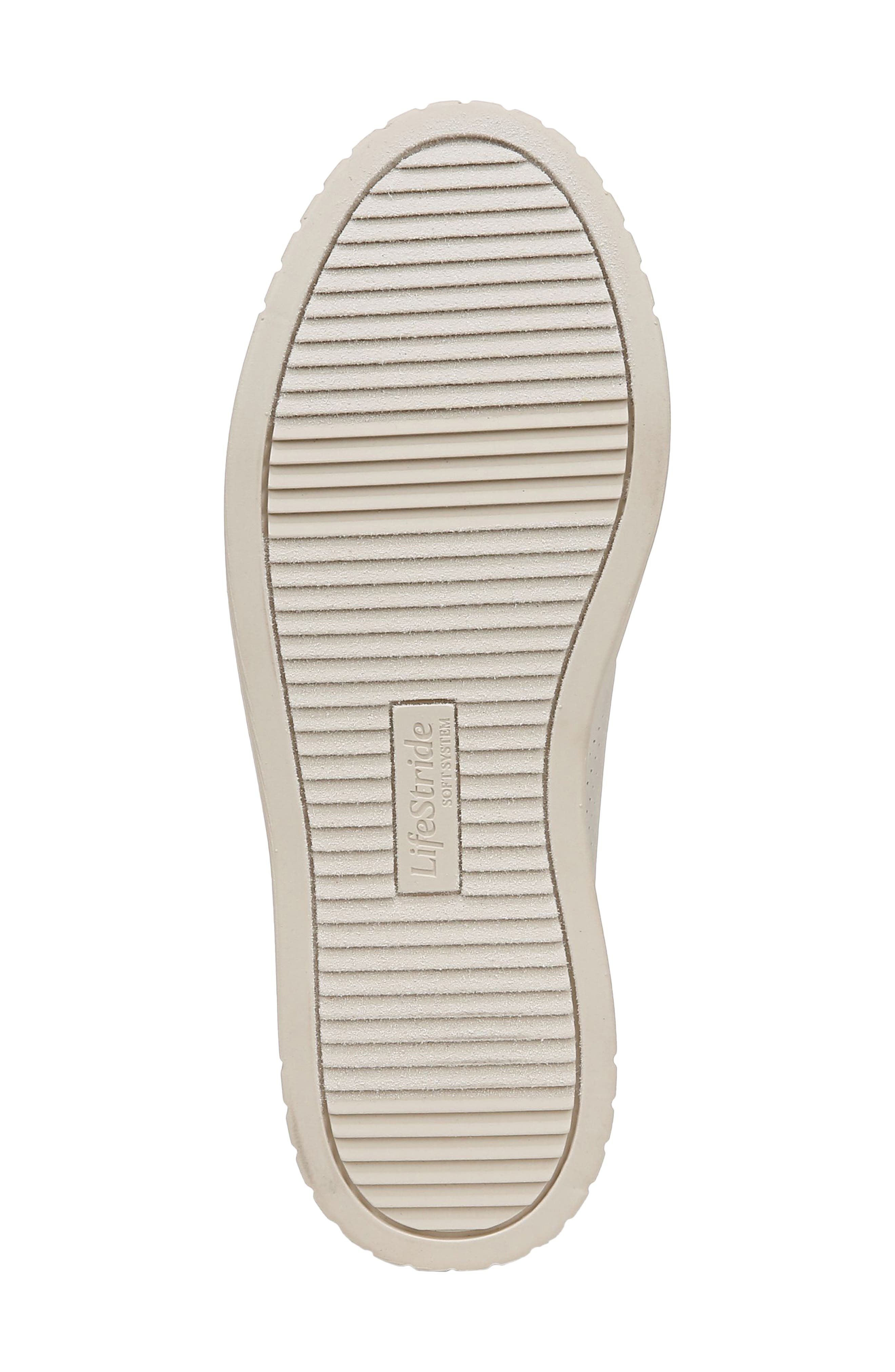 LifeStride Genevachop Loafer, Alternate, color, White