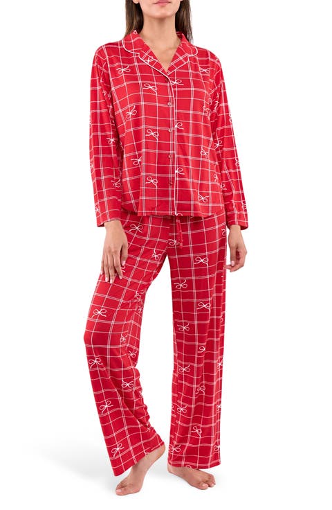Lindsey 2-Piece Pajamas
