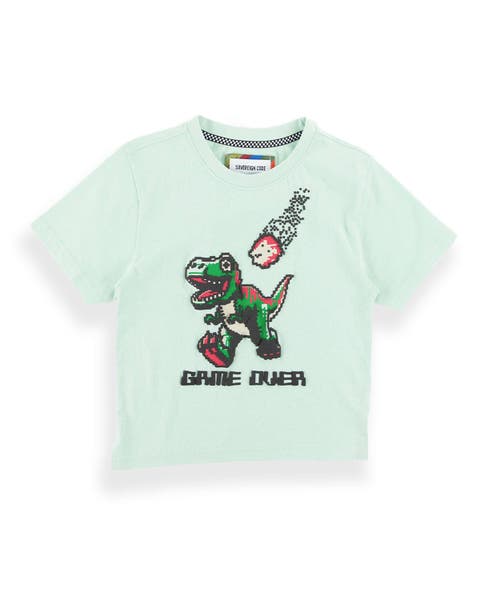 Alert T-Shirt (Toddler, Little Kid & Big Kid)