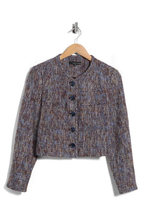 Bouclé Jacket
