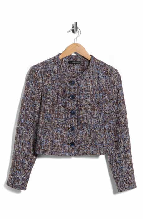 Bouclé Jacket