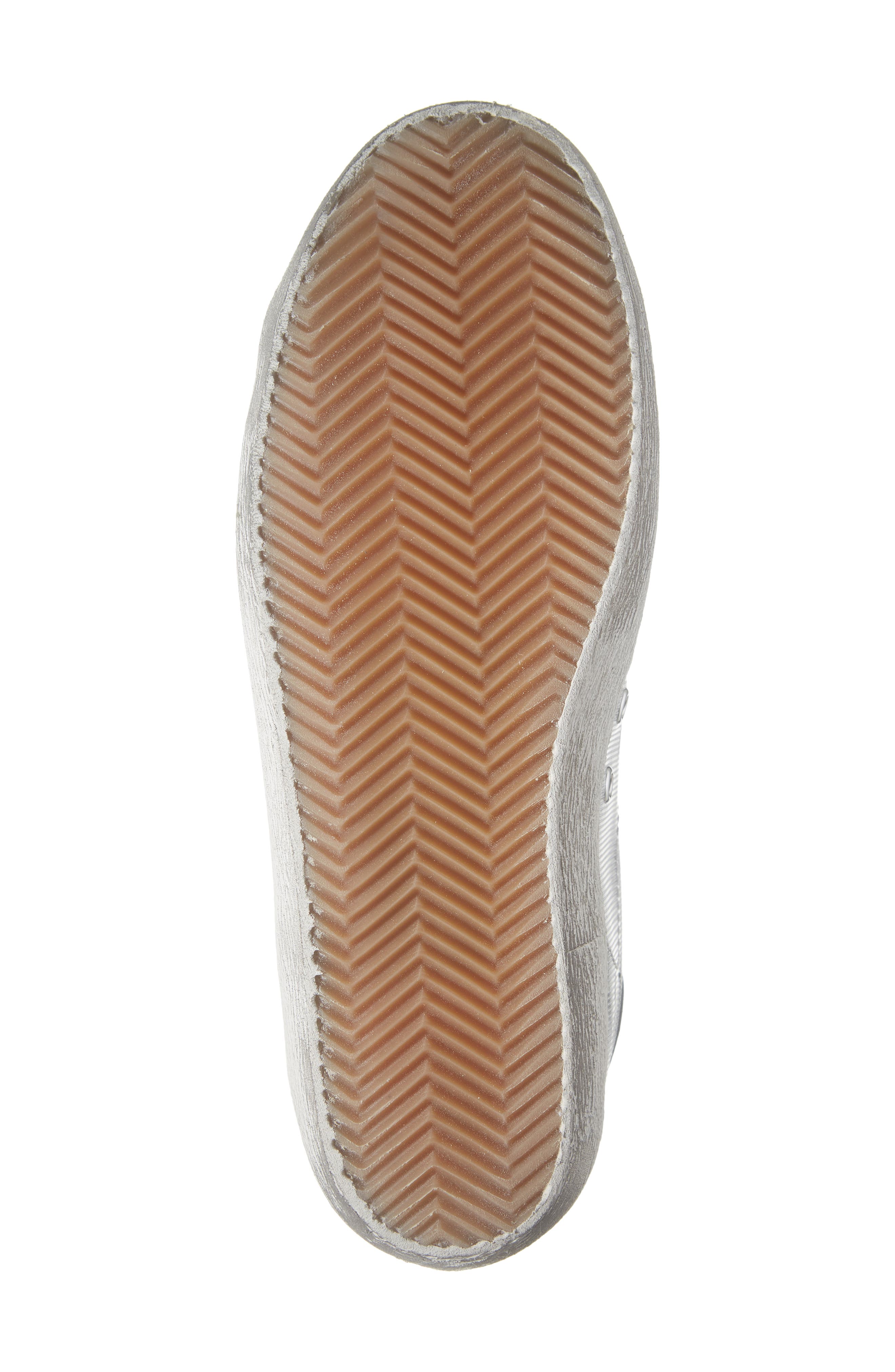 Golden Goose Super-Star Laminated Sneaker, Alternate, color, 