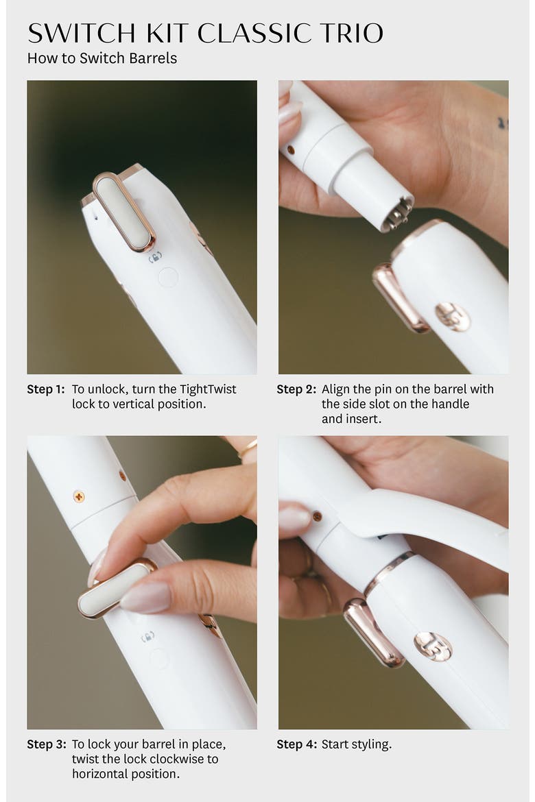 Switch Kit Classic Trio, Alternate, color, WHITE