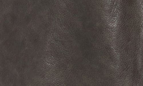 Dl1961 Desi High Waist Leather Straight Leg Pants In Black