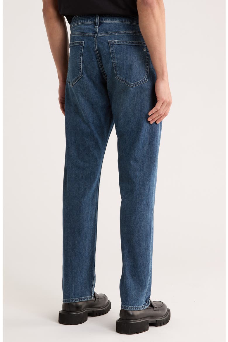 Fit 3 Athletic Leg Jeans, Alternate, color, HATSBORO
