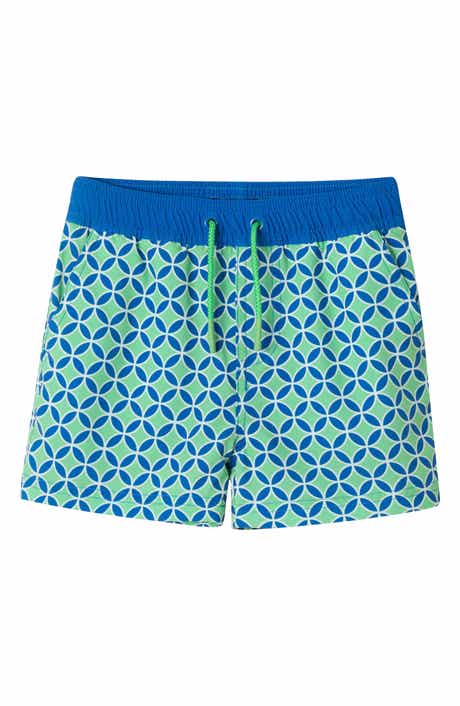 Andy & Evan Kids' Stripe Swim Trunks