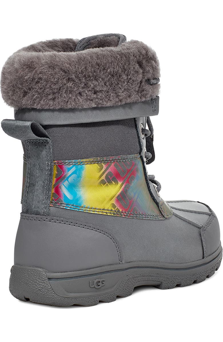 UGG<sup>®</sup> Butte II Waterproof Winter Boot, Alternate, color,