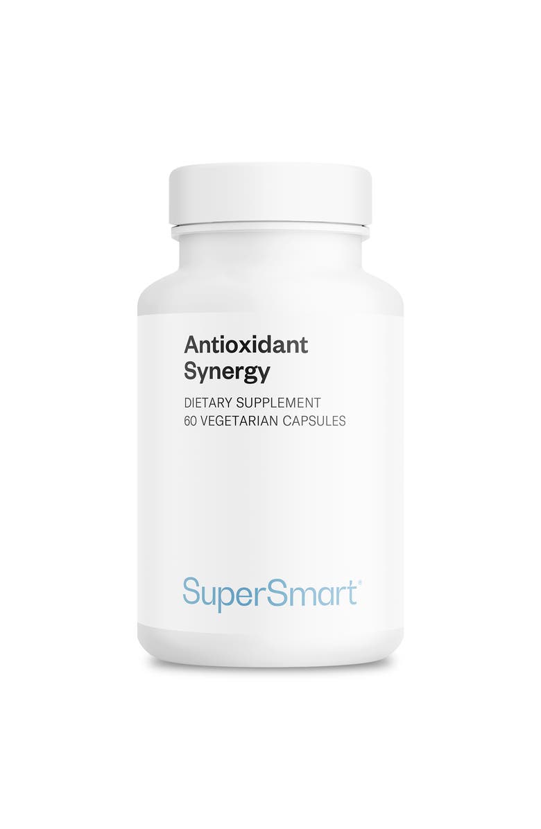 SuperSmart AntiOxidant Synergy, Main, color, NO COLOR