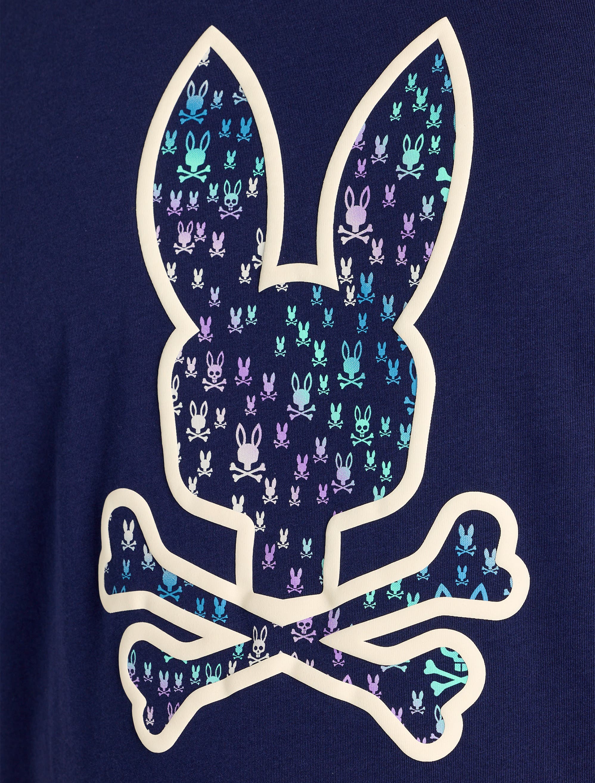 Big & Tall Nev Bunny Graphic Tee - image 2