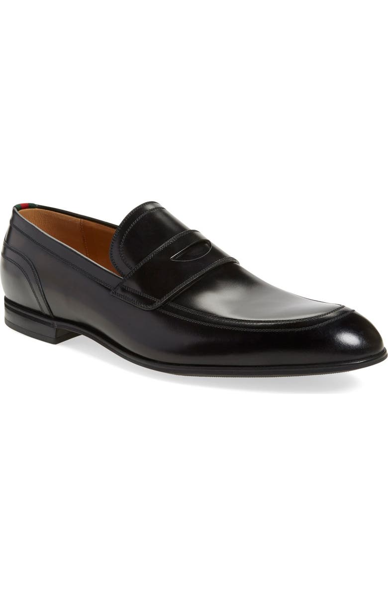 Gucci Ravello Penny Loafer, Main, color,