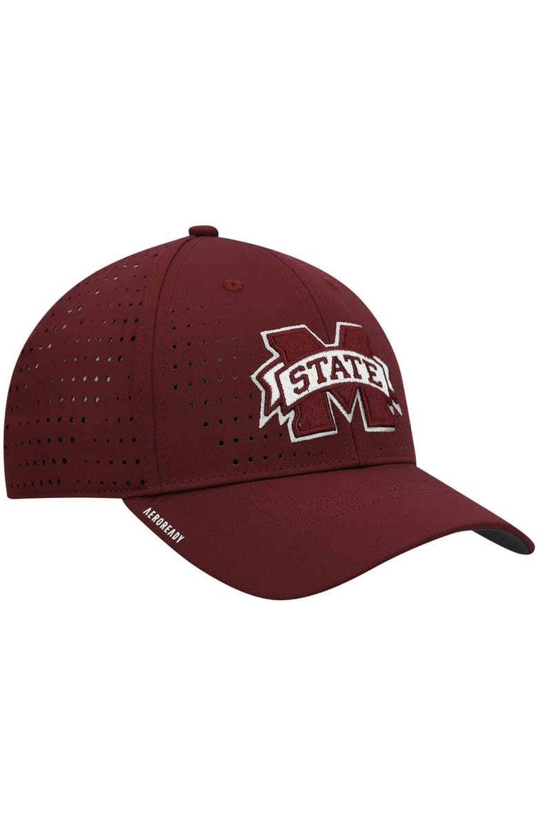 adidas Men's adidas Maroon Mississippi State Bulldogs 2021 Sideline ...