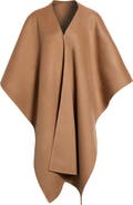 Vince Wool & Cashmere Cape Scarf