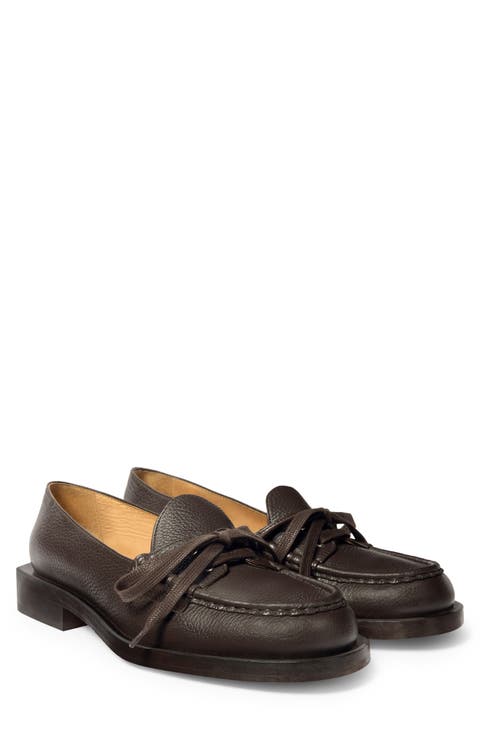 Les Mocassins Marino Boat Shoe (Men)