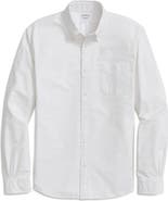 Brooks Brothers Oxford Cotton Button-Down Shirt