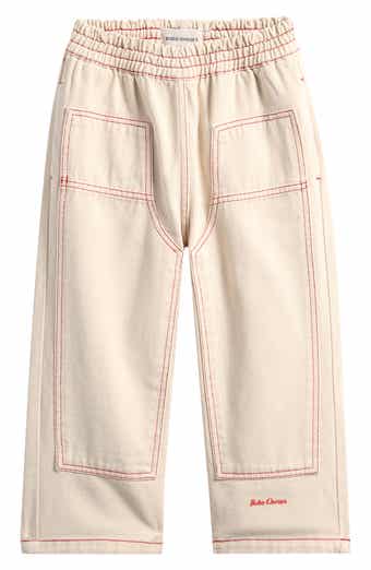 Kids' Organic Cotton Twill Pants