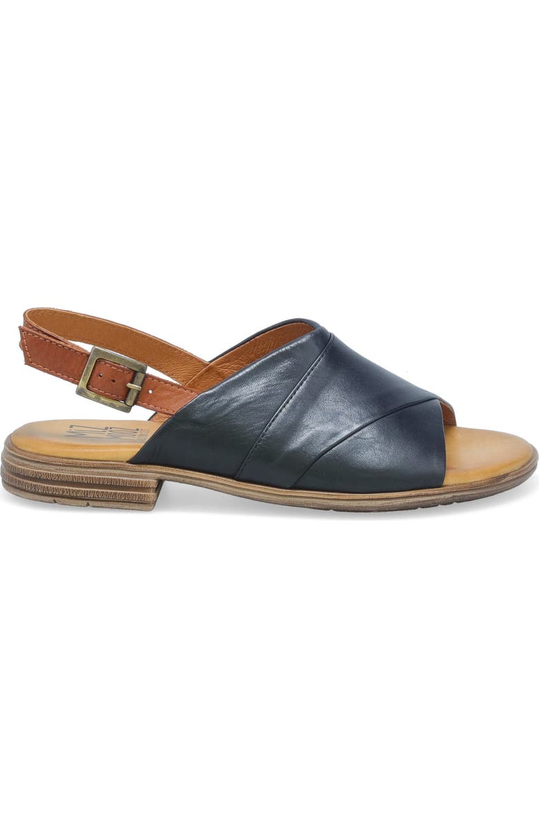 Miz Mooz Dorothy Slingback Flat, Alternate, color,