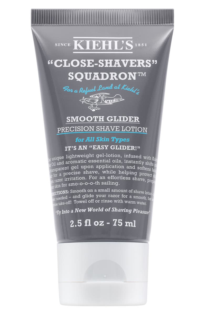 Kiehl's Since 1851 Smooth Glider Precision Shave Lotion, Main, color,