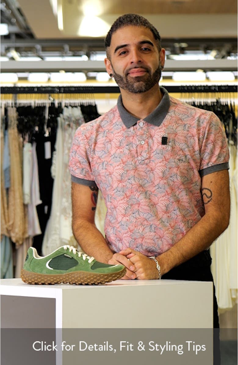 Wrapt Hiking Sneaker, sales video thumbnail